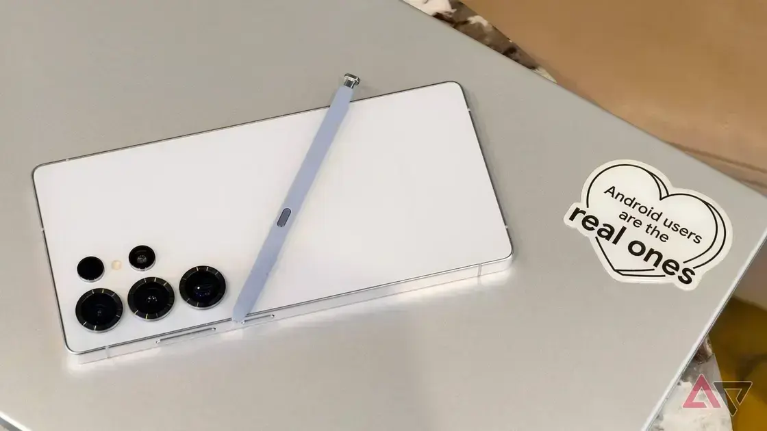 Novidades no design do Galaxy S26 Ultra: conheça a nova S Pen