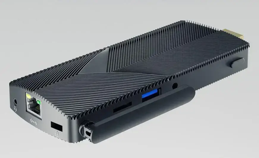 Novo PC Stick com Intel N150 promete desempenho notável em um formato compacto 1 Novo PC Stick com Intel N150 promete desempenho notável em um formato compacto