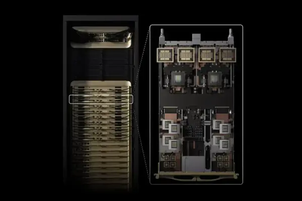 Nvidia apresenta o revolucionário chip Rubin CPX para IA em vídeos e software