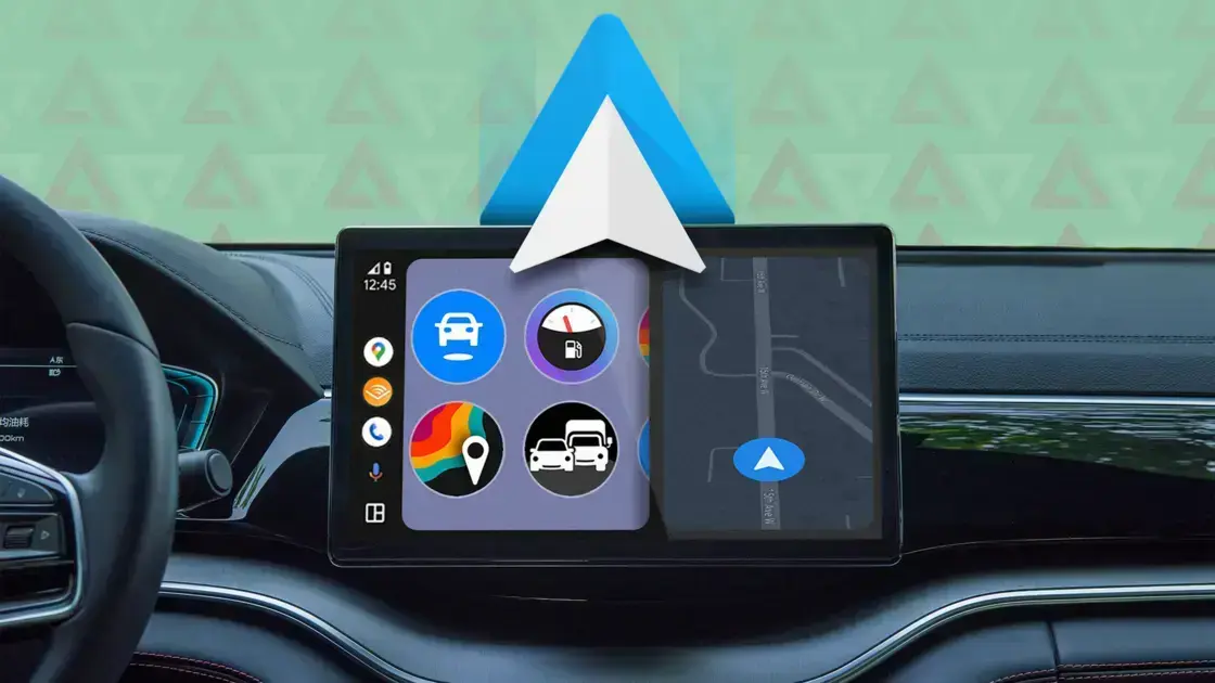 O bug do Android Auto: ícones e aplicativos gigantes afetam usuários 1 O bug do Android Auto: ícones e aplicativos gigantes afetam usuários