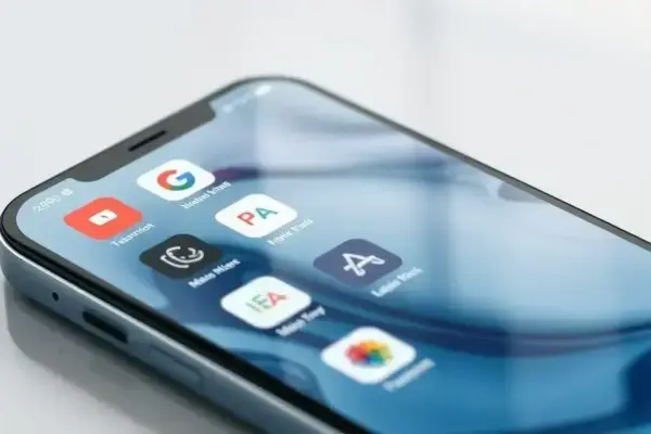 O efeito Liquid Glass em iOS 26 causa desconforto nos usuários do iPhone