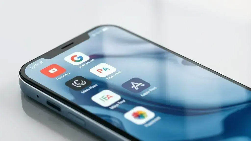 O efeito Liquid Glass em iOS 26 causa desconforto nos usuários do iPhone