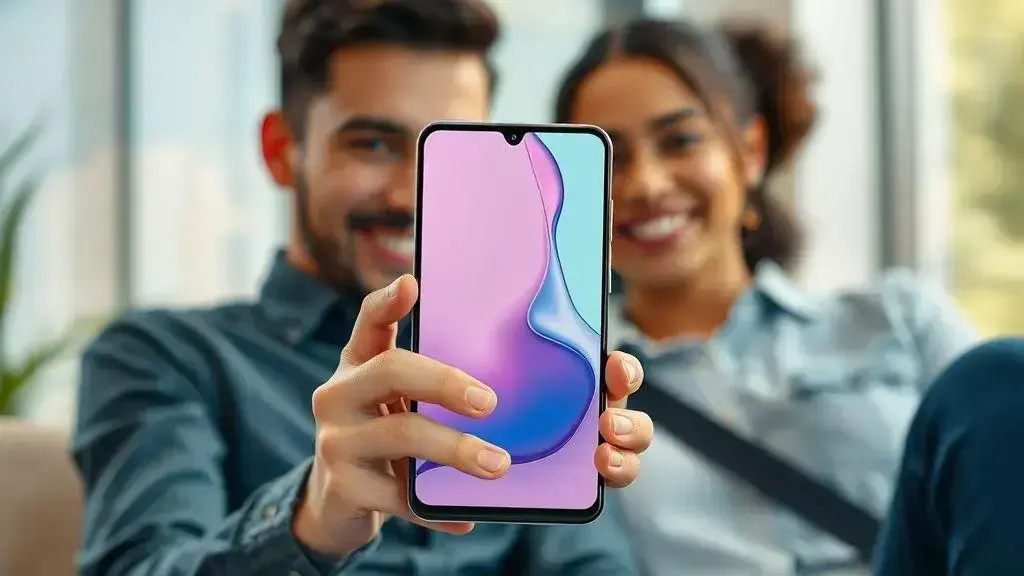 O futuro do Galaxy A56: Como a atualização para One UI 8 pode impactar desempenho 1 O futuro do Galaxy A56: Como a atualização para One UI 8 pode impactar desempenho
