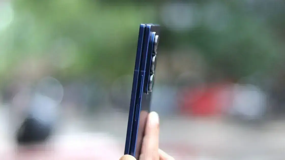O Novo Galaxy Z TriFold: Um Futuro Promissor Para a Samsung 1 O Novo Galaxy Z TriFold: Um Futuro Promissor Para a Samsung