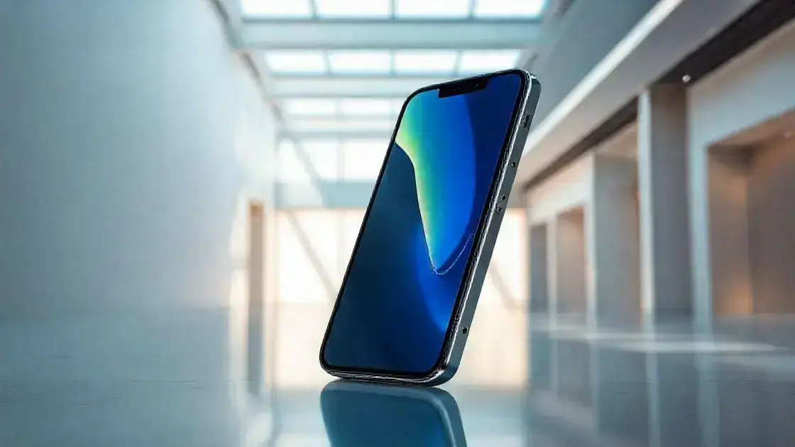 O que esperar do novo iPhone dobrável da Apple com Touch ID?