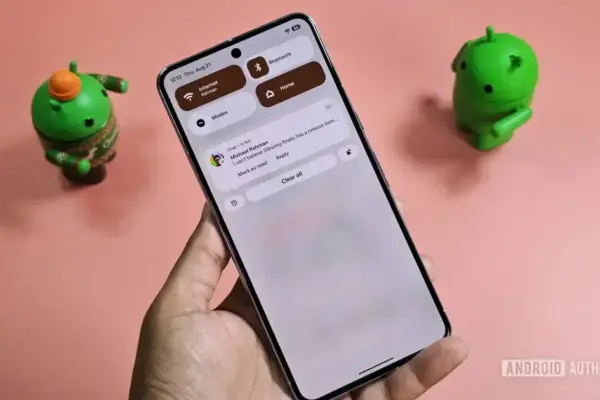 O que você acha do novo visual Material 3 Expressive do Android 16?