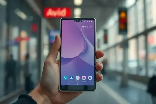 O Sony Xperia 10 VII traz inovações a preço acessível e muitos recursos