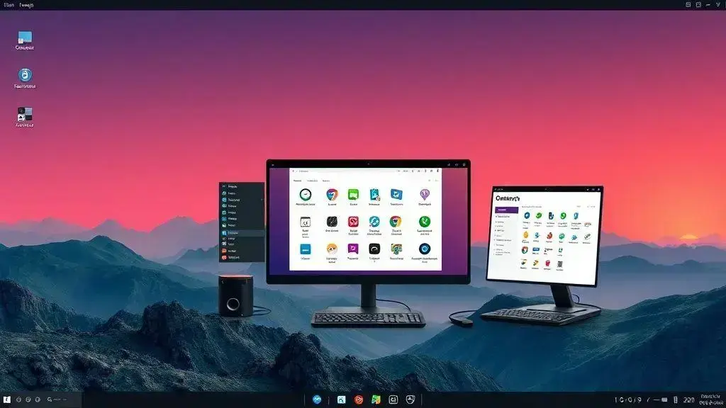 Omarchy 3.0.1: A Revolução na Experiência do Usuário em Linux 1 Omarchy 3.0.1: A Revolução na Experiência do Usuário em Linux
