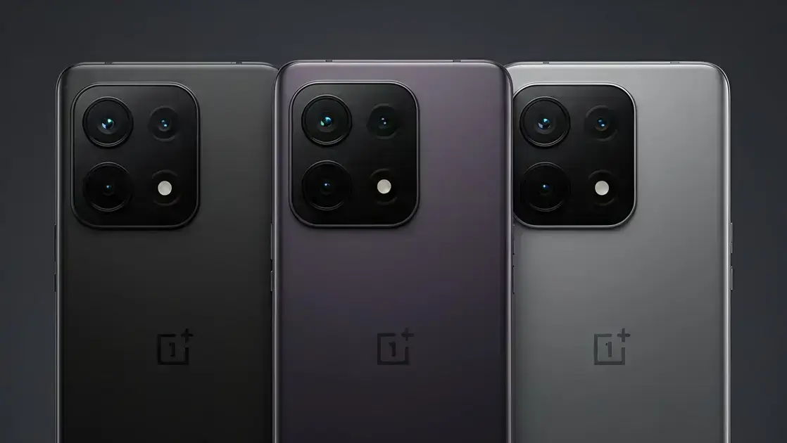 OnePlus 15: Design e Performance de Destaque com Bateria Incrível 1 OnePlus 15: Design e Performance de Destaque com Bateria Incrível