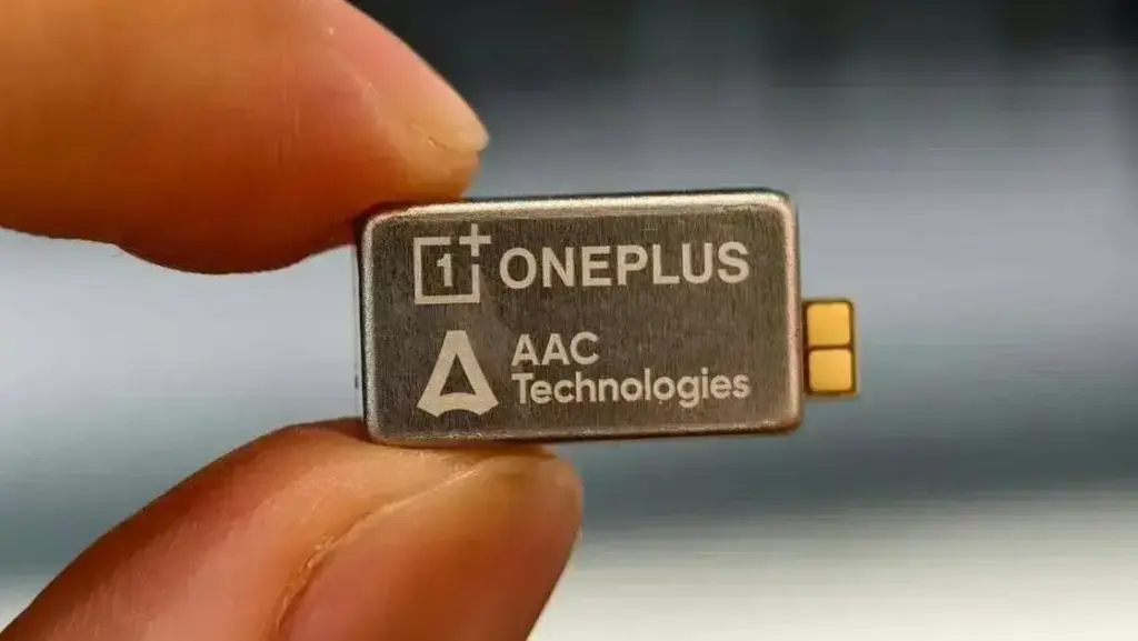 OnePlus 15: nova geração pode trazer haptics inferiores ao OnePlus 13