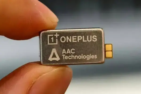 OnePlus 15: nova geração pode trazer haptics inferiores ao OnePlus 13