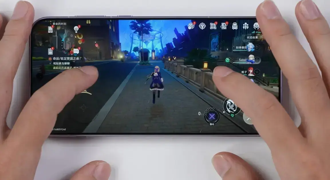 OnePlus 15: O smartphone que promete elevar sua experiência em jogos móveis