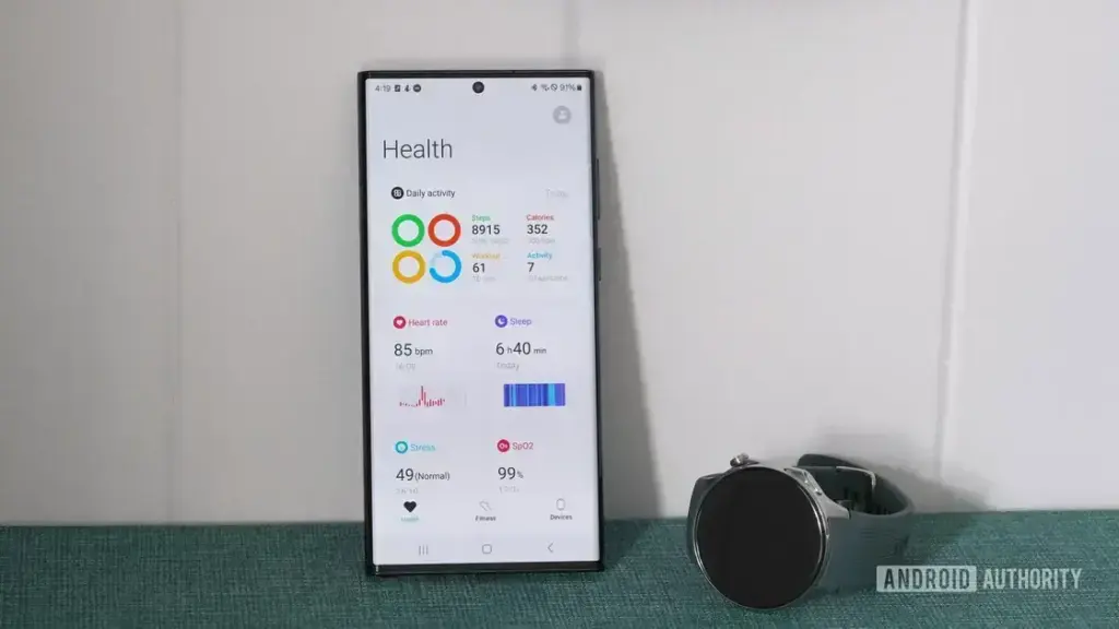 OnePlus garante que dados de usuários do OHealth estão seguros após transição