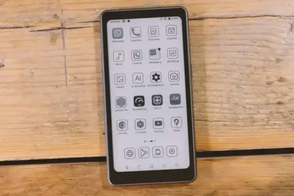 Onyx BOOX Palma: eReader com 4G LTE sem recursos de telefonia