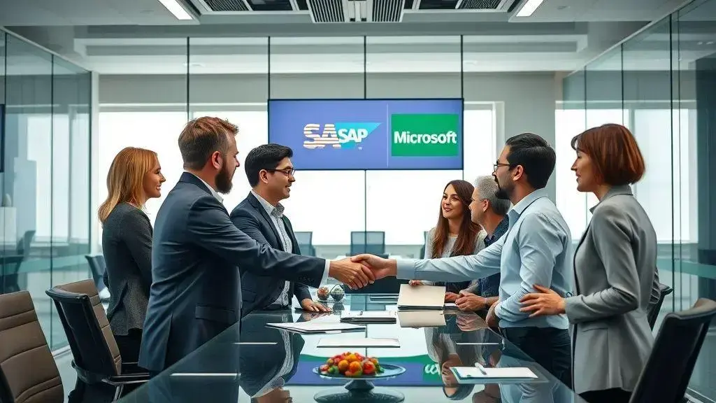parcerias estratégicas e aquisições importantes parcerias estratégicas e aquisições importantes