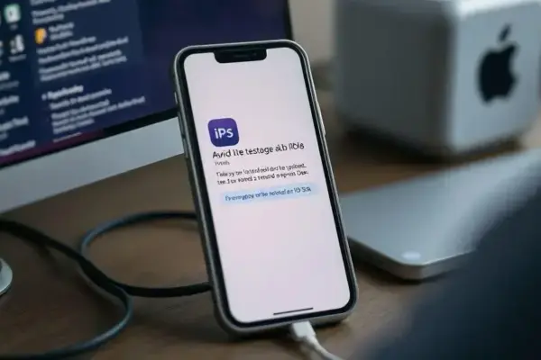 Passo a passo: como reverter para o iOS anterior de forma segura