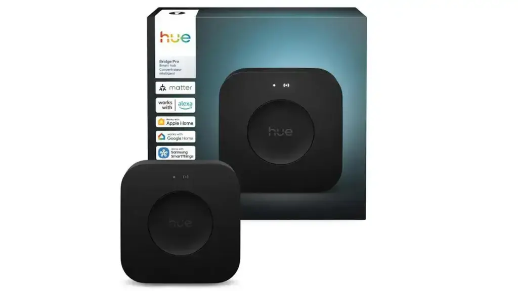 Philips apresenta o Hue Bridge Pro: uma evolução para sua casa inteligente