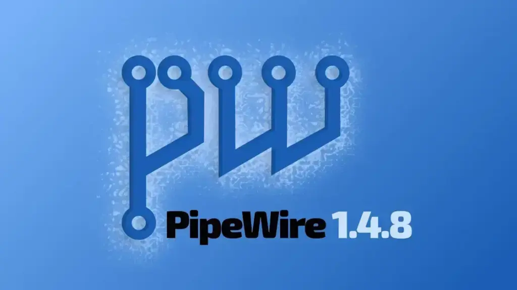 PipeWire 1.4.8: Melhoria na Latência do Áudio e Compatibilidade com HomePod