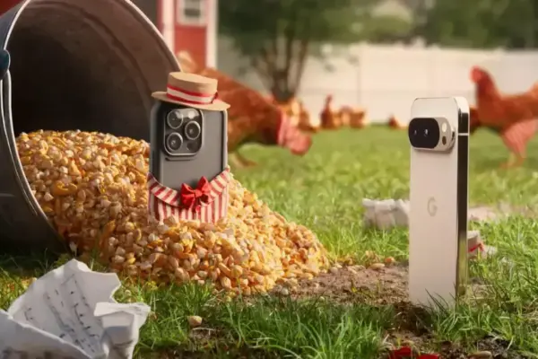 Pixel 10 Pro Trolla iPhone em Novo Vídeo da Google