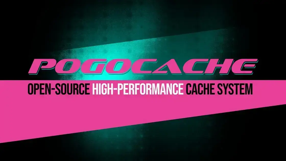 Pogocache: O Cache Open Source Que Supersede Redis e Memcache 1 Pogocache: O Cache Open Source Que Supersede Redis e Memcache