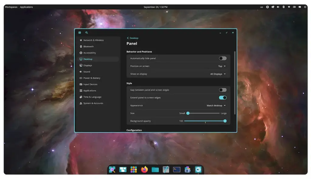 Pop!_OS 24.04 Beta chega com novo ambiente COSMIC e inovações 2 Pop!_OS 24.04 Beta chega com novo ambiente COSMIC e inovações