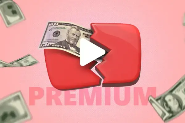 Por que eu cancelei minha assinatura do YouTube Premium?