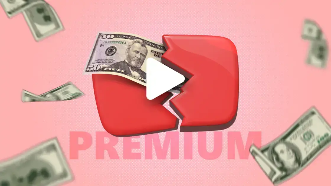 Por que eu cancelei minha assinatura do YouTube Premium?