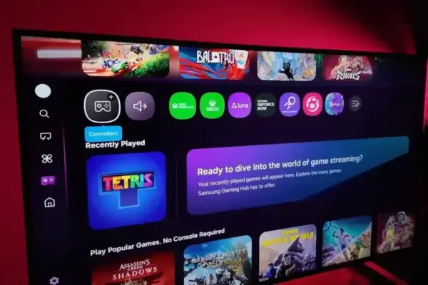 Por que evitar a Samsung Crystal UHD para gaming em 2025?