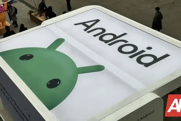 Potencial trabalho em torno do bloqueio de sideloading no Android