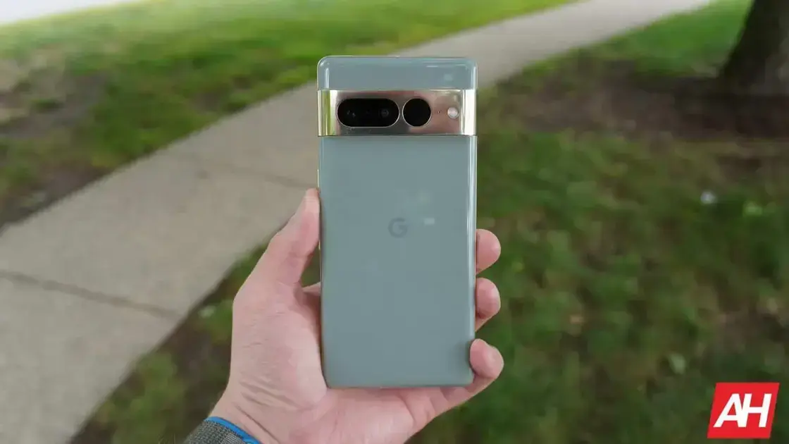 Problemas com Baterias Inchadas nos Pixel 7 e Pixel 7 Pro: O Que Fazer? 1 Problemas com Baterias Inchadas nos Pixel 7 e Pixel 7 Pro: O Que Fazer?
