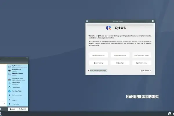 Q4OS 6.1: A Nova Versão do Sistema Operacional Leve com KDE Plasma