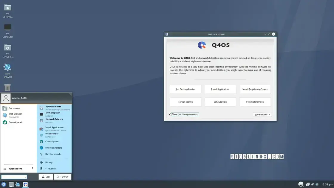 Q4OS 6.1: A Nova Versão do Sistema Operacional Leve com KDE Plasma