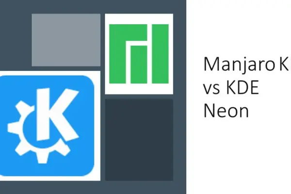 Kde Neon vs Manjaro KDE: Qual a melhor distro?