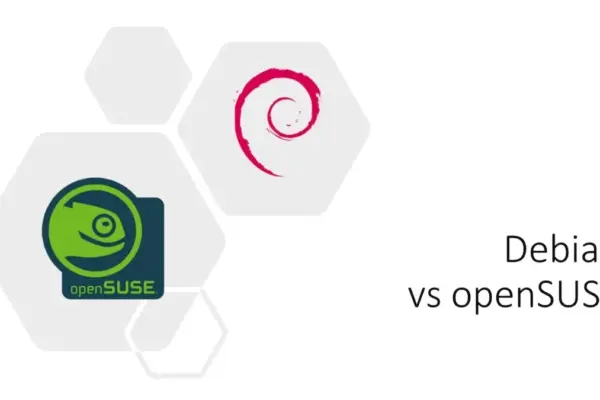 Qual a Melhor Distro Linux: Debian ou openSUSE Leap?