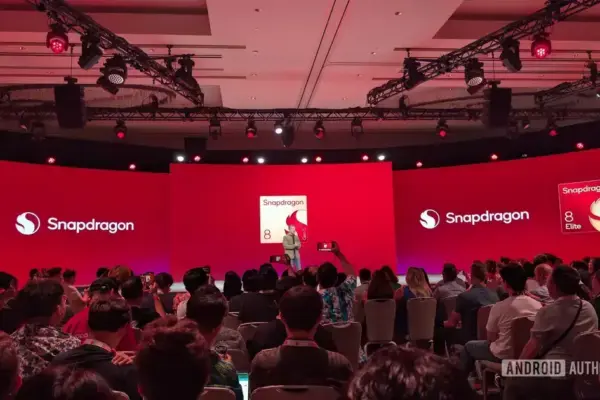 Qualcomm apresenta o novo Snapdragon 8 Gen 5 em estratégia inovadora