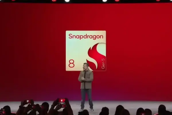 Qualcomm apresenta Snapdragon 8 Gen 5: o futuro dos chipsets para smartphones