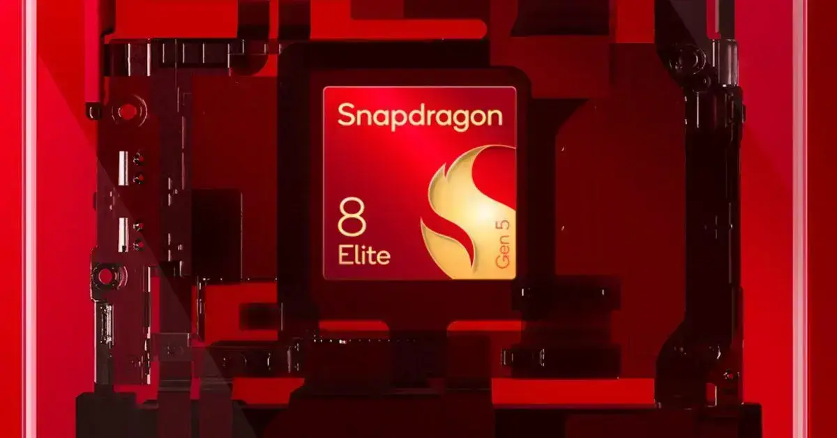 Qualcomm lança Snapdragon 8 Elite Gen 5 com melhorias significativas de eficiência