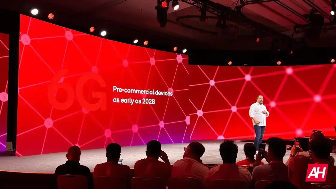 Qualcomm prevê 6G para 2028: o que esperar desta nova tecnologia?