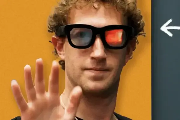Ray-Ban Display: A Nova Revolução em Óculos Inteligentes com Interface Neural