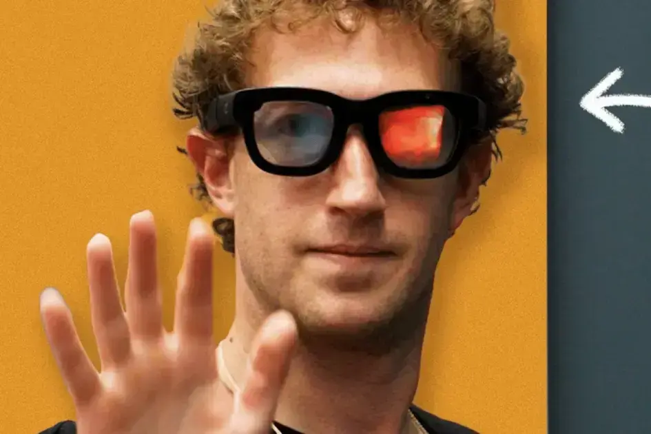 Ray-Ban Display: A Nova Revolução em Óculos Inteligentes com Interface Neural 1 Ray-Ban Display: A Nova Revolução em Óculos Inteligentes com Interface Neural