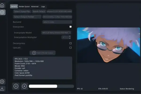 REAL Video Enhancer: Transforme Seus Vídeos com Inteligência Artificial