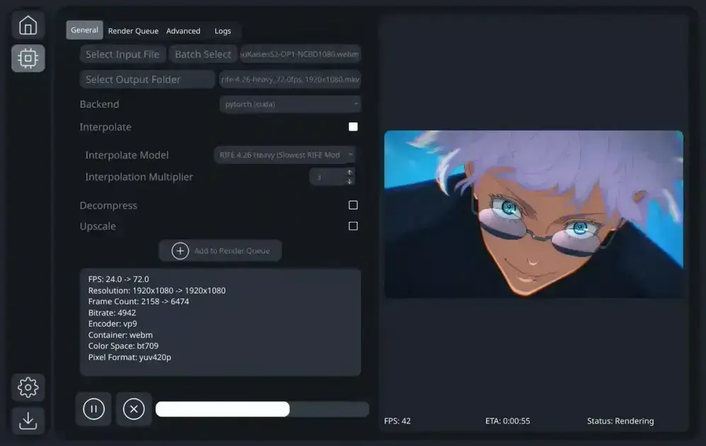REAL Video Enhancer: Transforme Seus Vídeos com Inteligência Artificial 1 REAL Video Enhancer: Transforme Seus Vídeos com Inteligência Artificial
