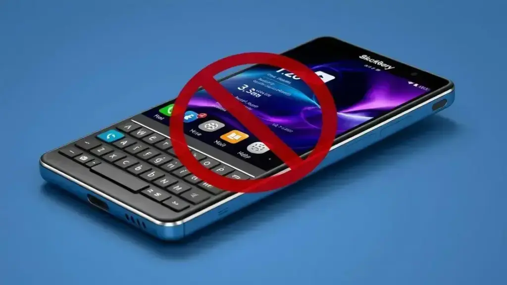 Reinventando o smartphone: Criador conecta teclado BlackBerry ao Galaxy Z Flip 5