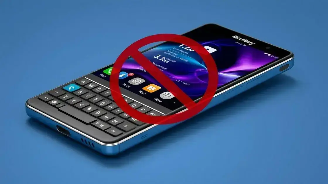 Reinventando o smartphone: Criador conecta teclado BlackBerry ao Galaxy Z Flip 5