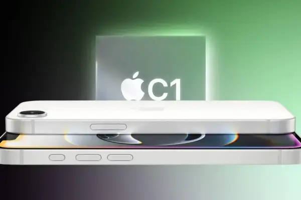 Resultados do novo teste de velocidade do modem C1 da Apple