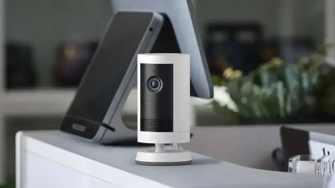 Ring Outdoor Cam Plus atinge preço histórico de apenas R$69,99! 1 Ring Outdoor Cam Plus atinge preço histórico de apenas R$69,99!