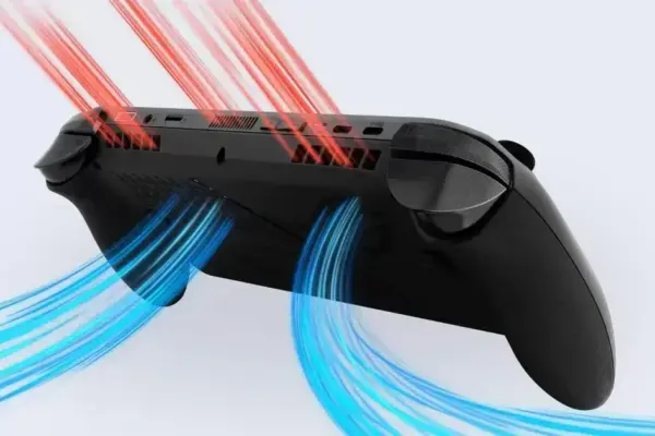 ROG Xbox Ally: O Sistema de Resfriamento Zero Gravity Revela Inovações