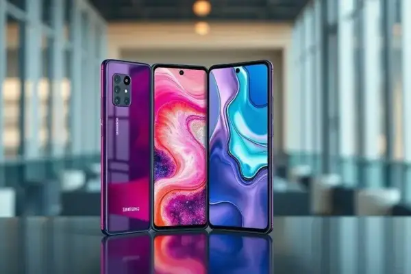 Samsung antecipando a atualização One UI 8 para dispositivos dobráveis