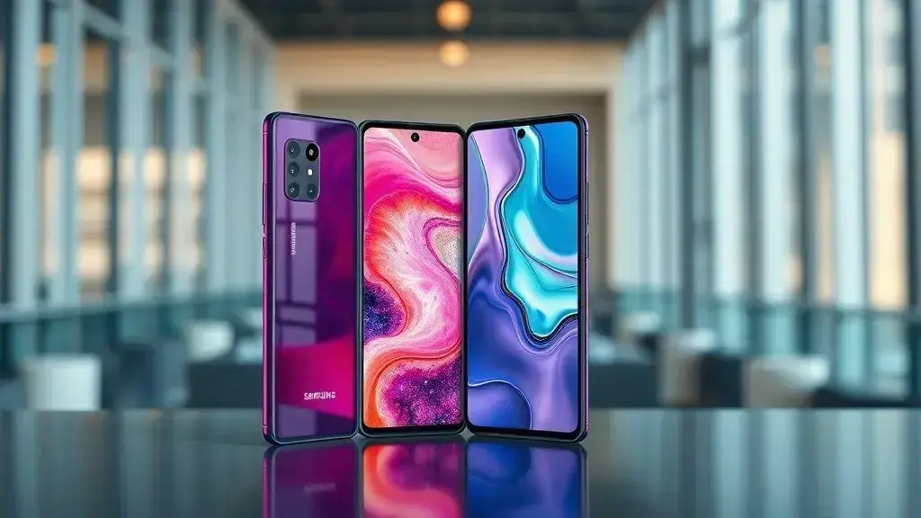 Samsung antecipando a atualização One UI 8 para dispositivos dobráveis
