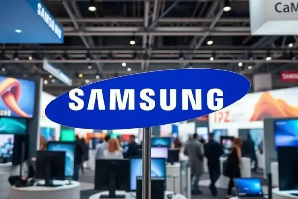 Samsung brilha na IFA 2025 com seis produtos premiados